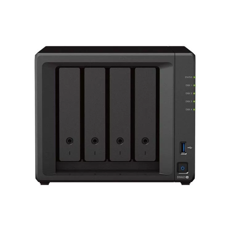 Synology Synology DS923+/925+ Enterprise office nas storage 4-bit server cloud network sharing