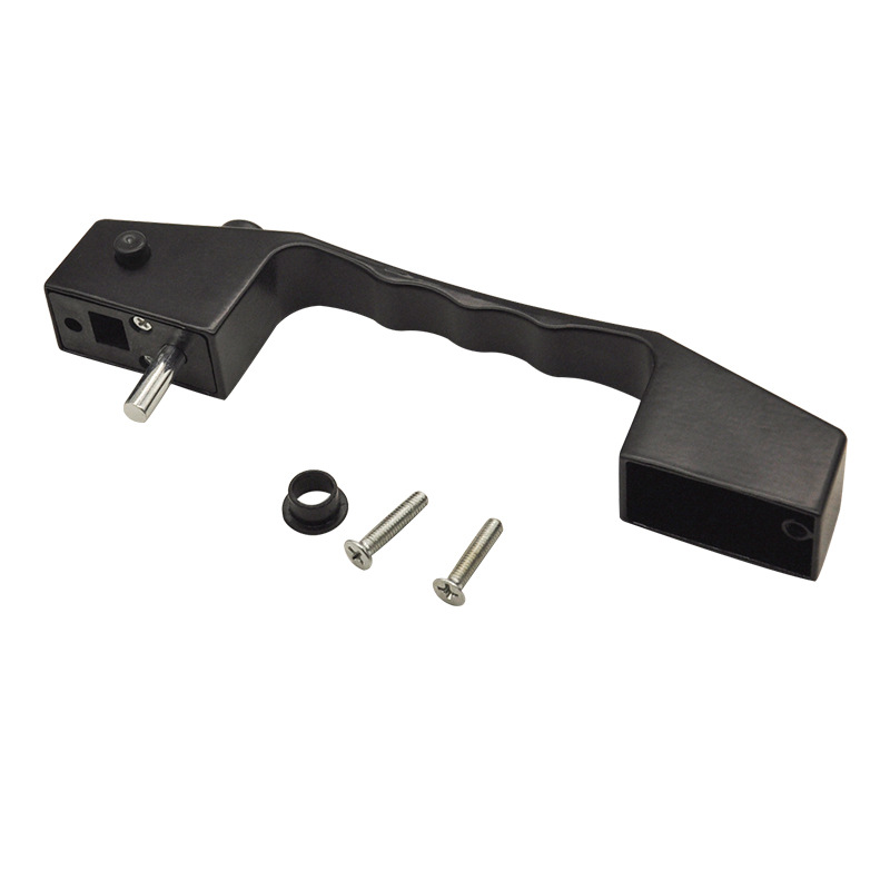 VHM7 wholesale King Kong screen window handle anti-theft screen lock handle lock screen window accessories door hardware handle handle