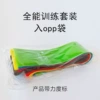 One set in opp bag (with strength scale)