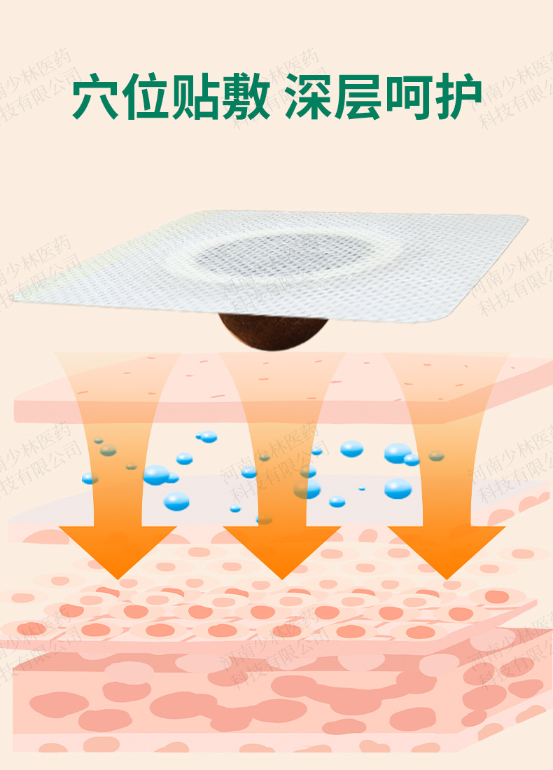 Navel Slimming Herbal Pill Waist Wellness Support Traditional Chinese Medicine Body Paste specifications