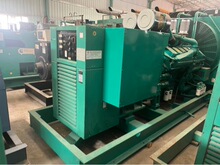 800KW CUMMINS����˹���ֲ��Ͱl늙C�M�|ݸ���۳�����վS��