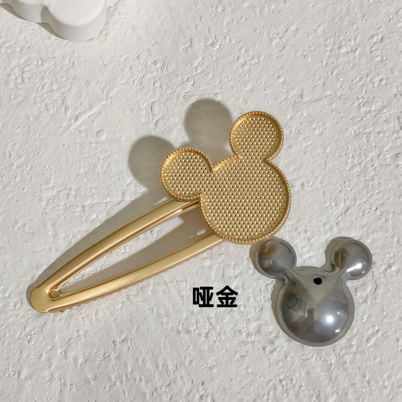 Nanduo ジュエリー diy 無形文化遺産宋錦ヘアピンヘアロープカバー付きヘアアクセサリー卸売ヘアアクセサリーヘアピン猫ヘアピン|undefined