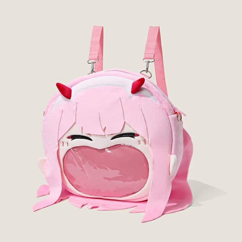 02 제로투 페인백 (라이트핑크)