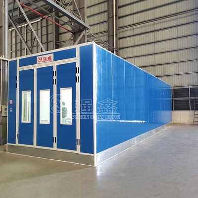 Clean Mechanics Spray booth Liquefaction high temperature Static electricity equipment full set constant temperature furniture Booths