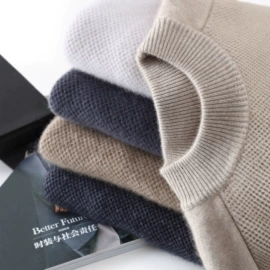 男式羊绒衫;男式羊毛衫;男式针织衫