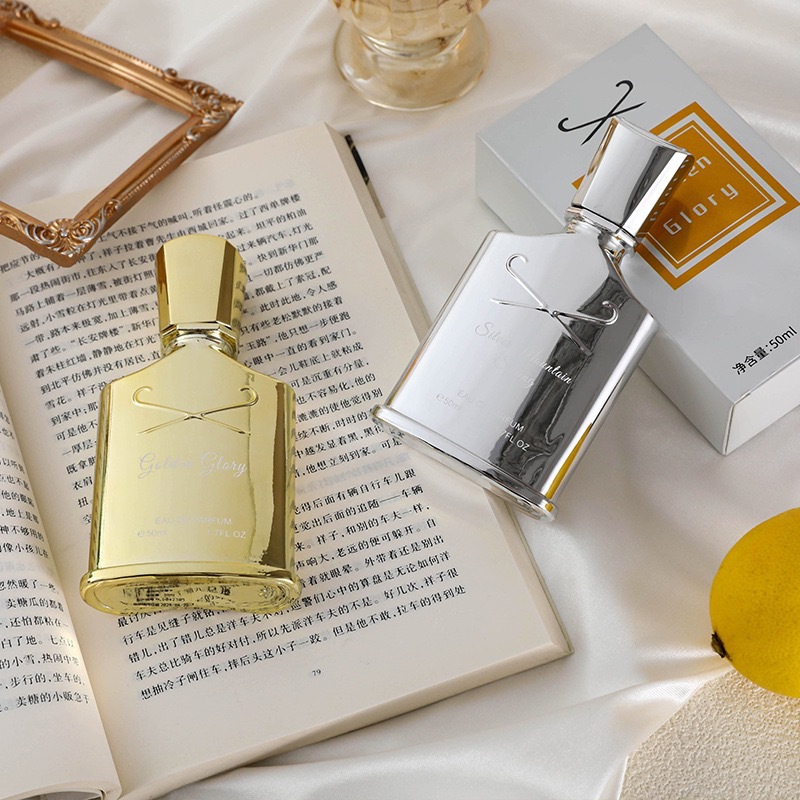 Perfume para hombre Napoleón Perfume Silver Mountain Spring Perfume de alta gama para hombre