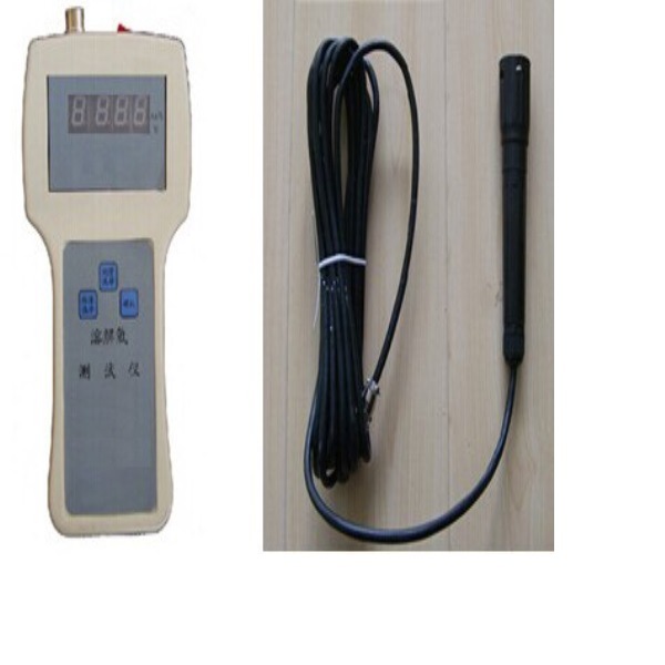 水产养殖便携式溶氧仪/便携式溶氧仪/溶氧仪 型号H17437