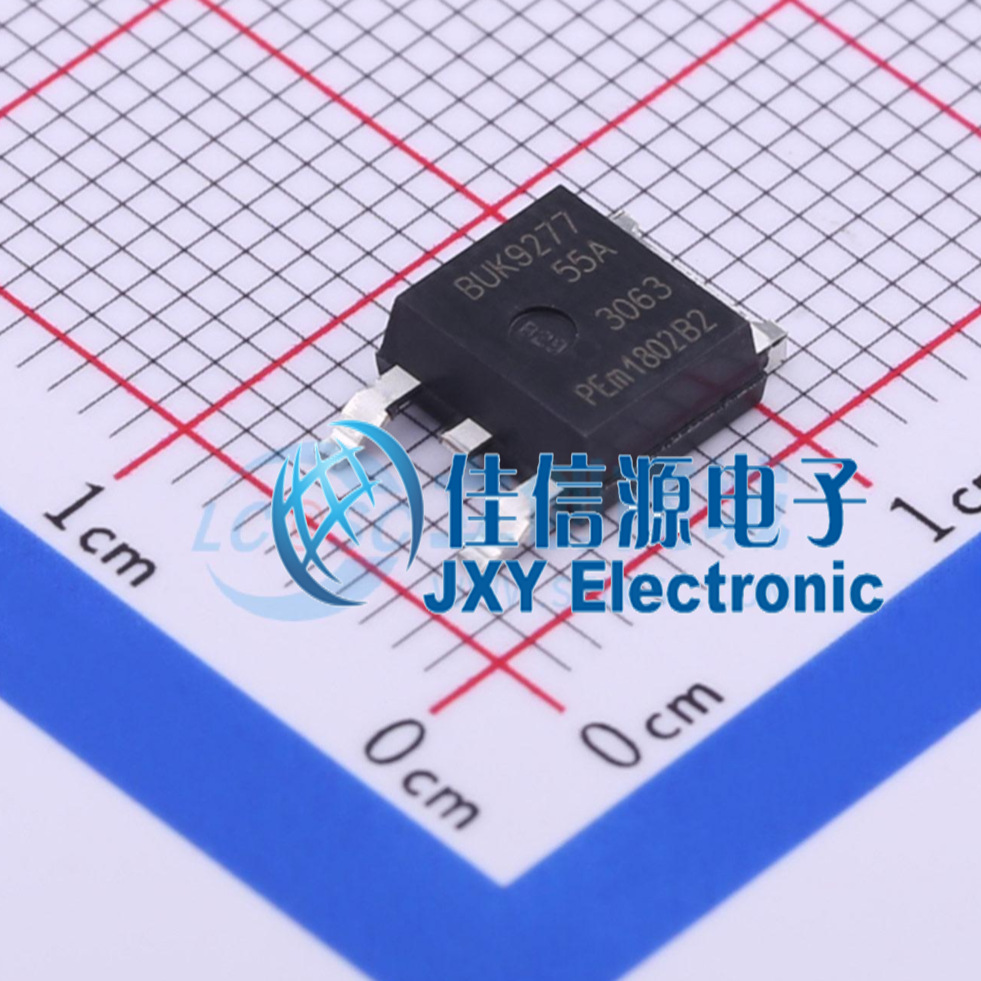 场效应管(MOSFET)     BUK9277-55A,118  Nexperia(安世)  DPAK