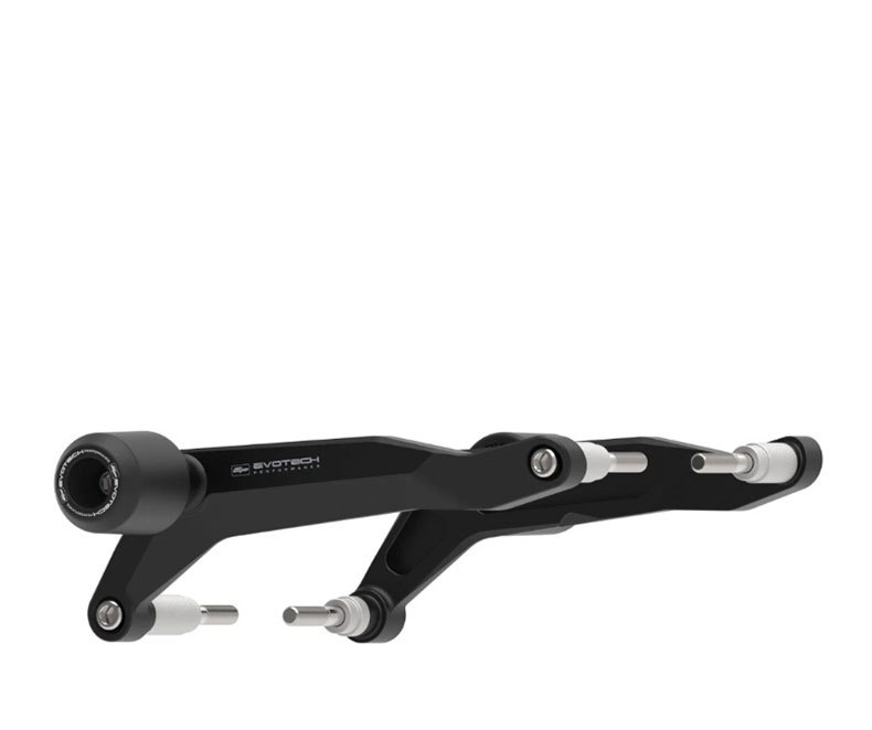 Suitable for Ducati Monster 950 Plus Modified Body Bumper Anti-Fall Ball Anti-Fall Glue
