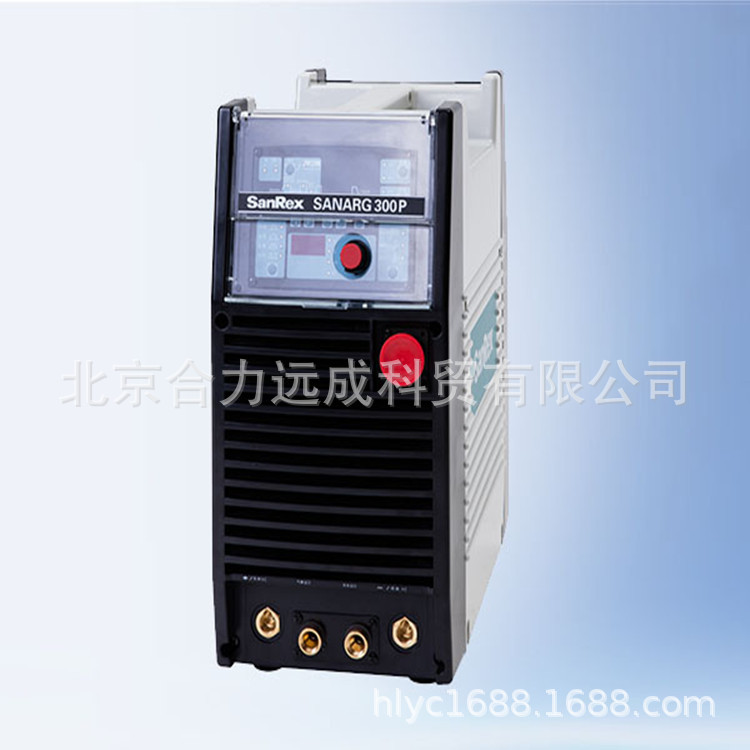 SanRex三社氩弧焊全数字逆变直流TIG焊机SANARG-200P-300P-400P