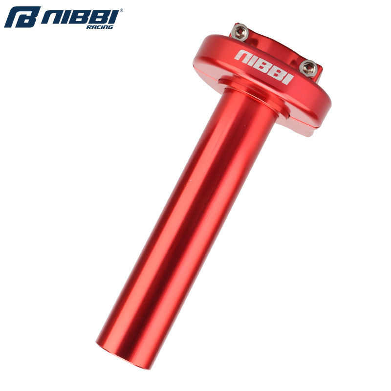 NIBBIニービーpwk競技給油シートハンドルクロスカントリーバイクビッグツイストオイルアクセサリーアクセルライン加速ベース|undefined