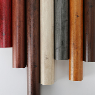 Sour Branch Wood Grain Color Card Art Paper Pattern Special Thank You Card Wrapping Paper Matte Color Invitation Art Paper Dingnan