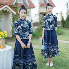 连衣裙;半身裙;童连衣裙