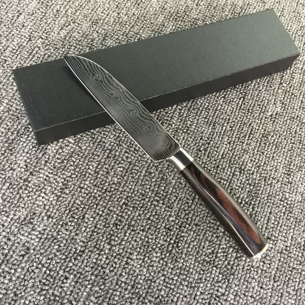 5 -inch Japanese kitchen knife box