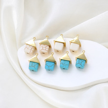 �~������Ȼ�G��ʯ����ʯС���ӱ�ɫ����diy�ֹ��Ʒ���h�����