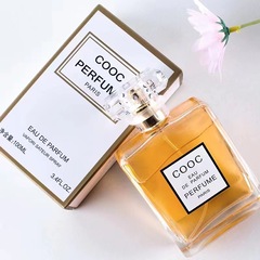 靚麗女孩蔻蔻女士香水持久淡香女人味女香跨境廠家批發