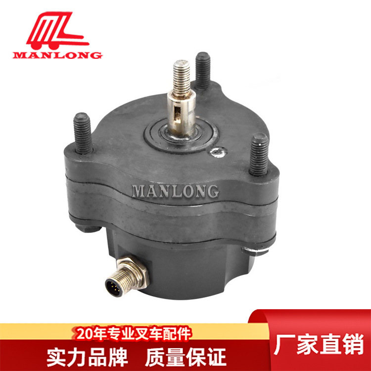 适用林德叉车配件115/116-转向编码器转向传感器1153605110