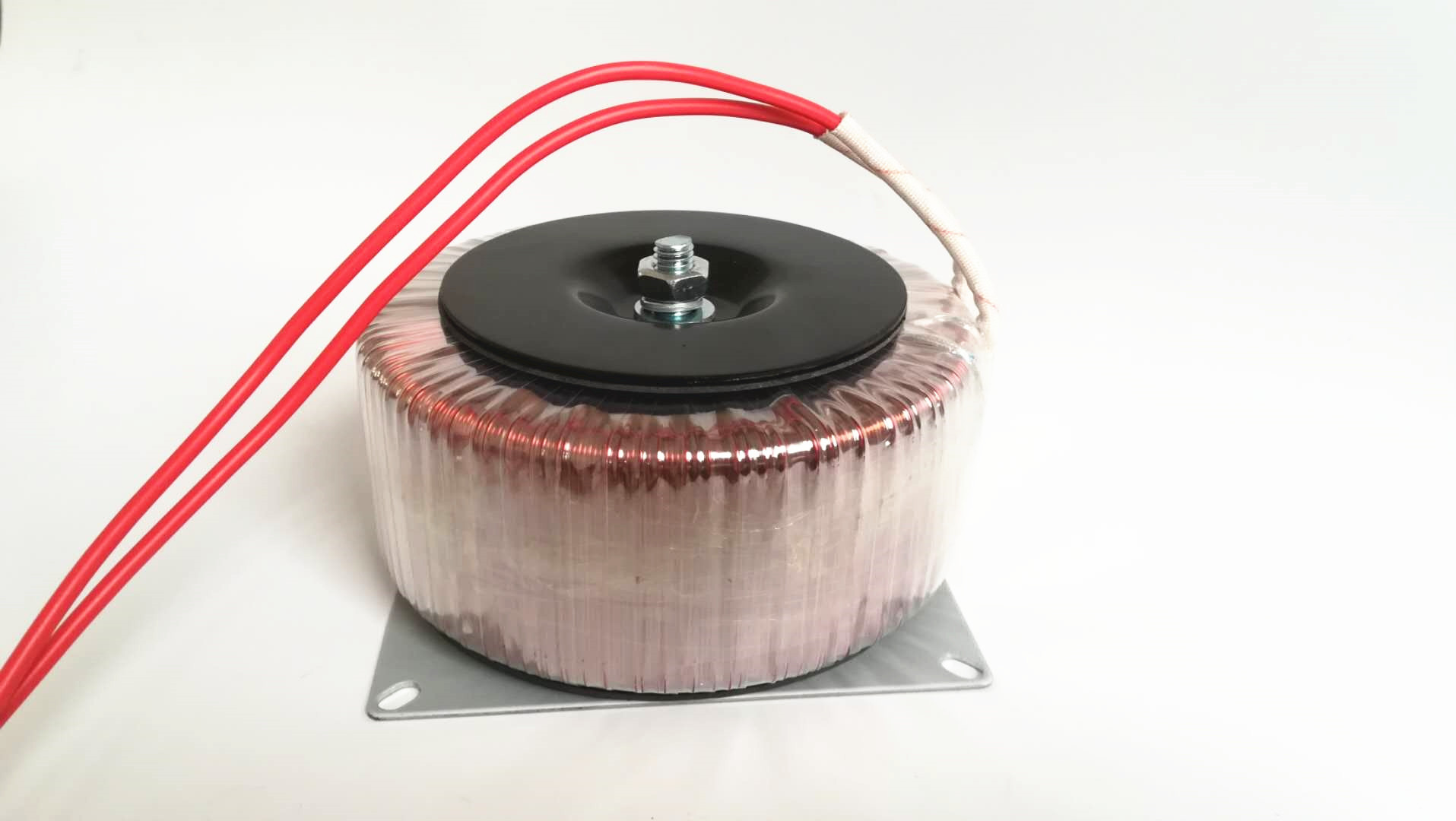 100W 环形变压器只有初级线圈输入220V380V自己绕次级半成品环牛