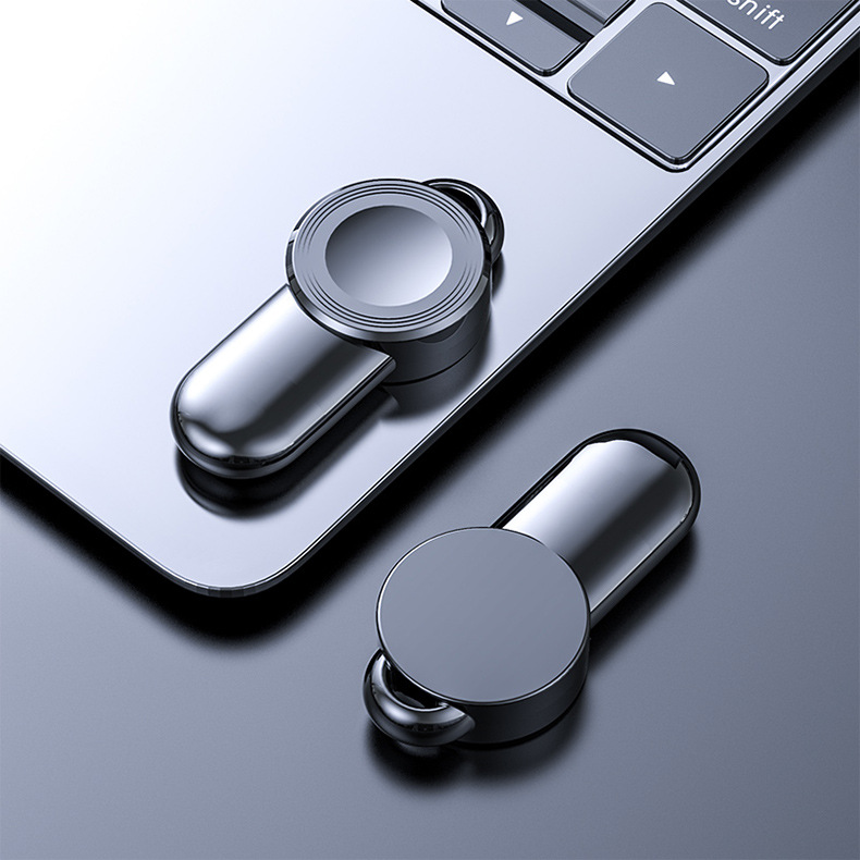 Caricabatterie portatile USB per Apple Watch con ricarica wireless magnetica IWatch_voghion.com