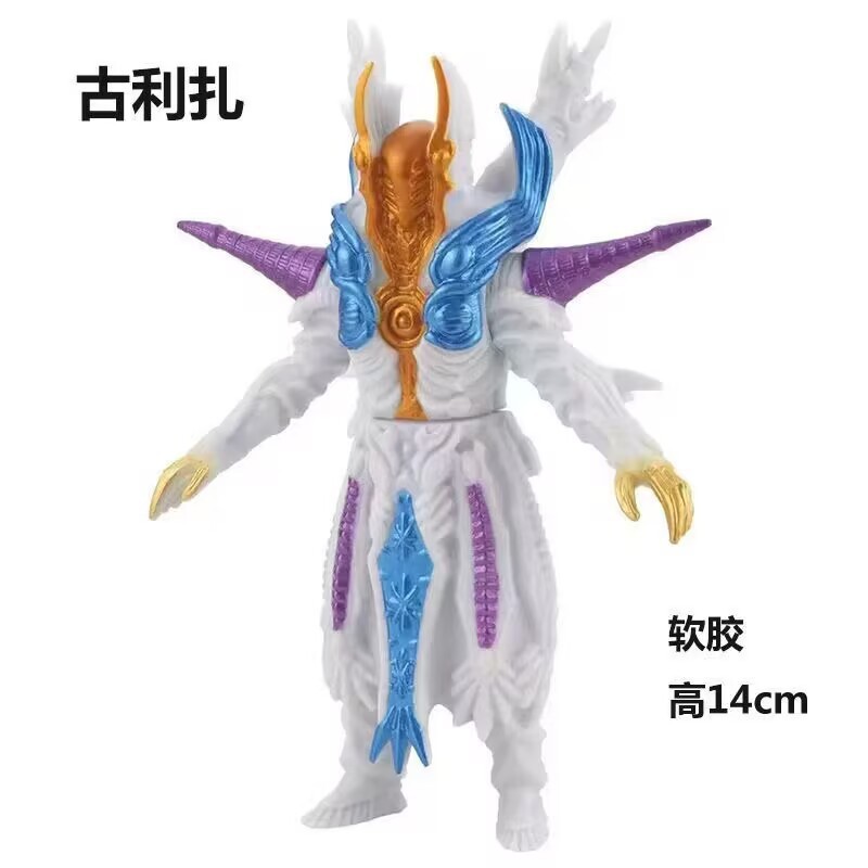 小さなモンスターウルトラマン卸売露店のおもちゃはすべて 10cm ～ 13cm 歳の男の子と子供向けのモンスターおもちゃです|undefined