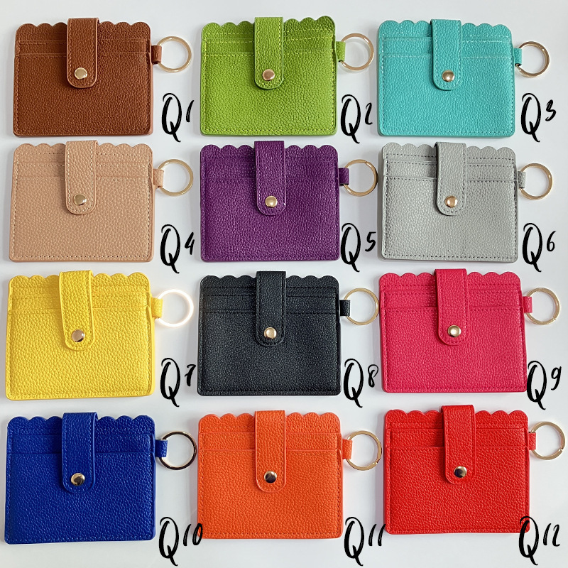 Tk Cross-Border Amazon New Women's Pu Printed Card Holder, Personalized Creative European and American Leather Coin Purse, Bus Card Holder Tk Cross-Border Amazon New Women's Pu Printed Card Holder, Personalized Creative European and American Leather Coin Purse, Bus Card Holder