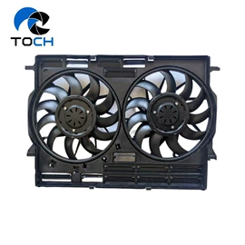 风扇;汽车散热器;喷涂机