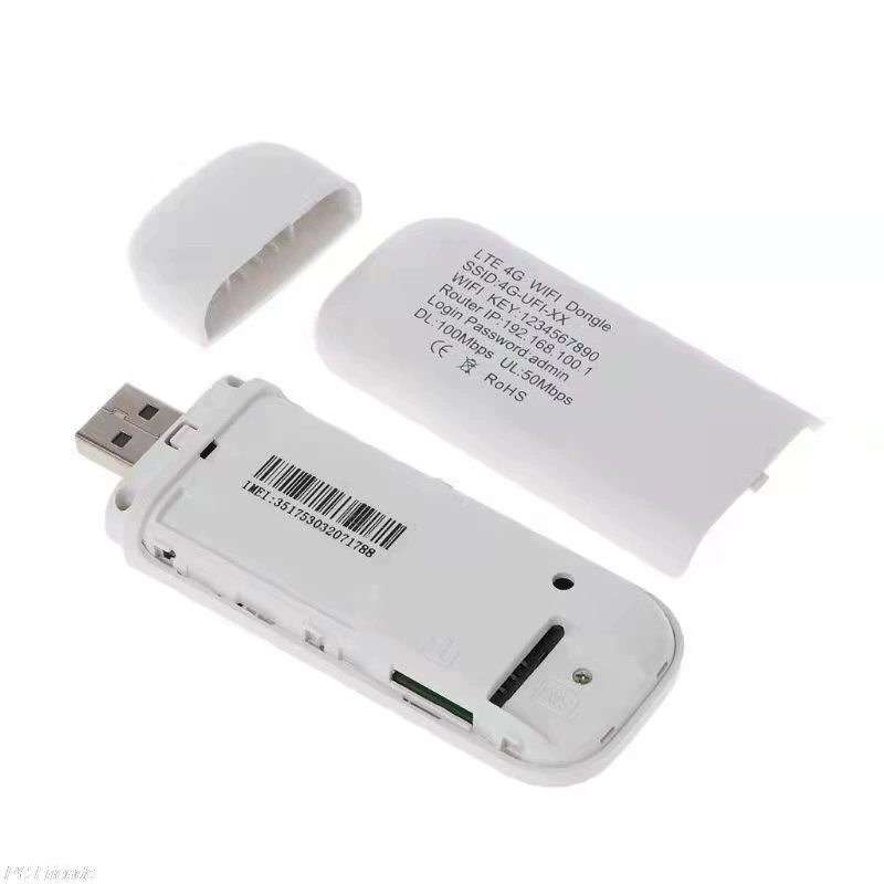 4G LTE USB модем-донгл, модуль модема с WiFi хотспотом беспроводной