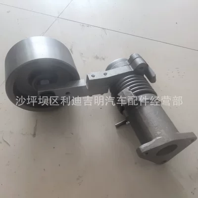 Generator şkivləri fan idler belt