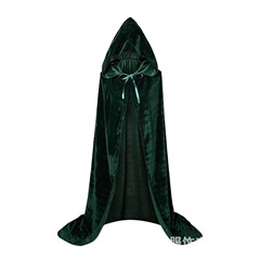 万圣节披风cosplay化妆舞会服装女巫精灵吸血鬼披风巫师斗篷服饰