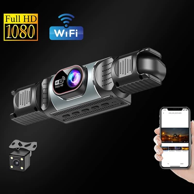 vision, parking monitoring, Driving recorder