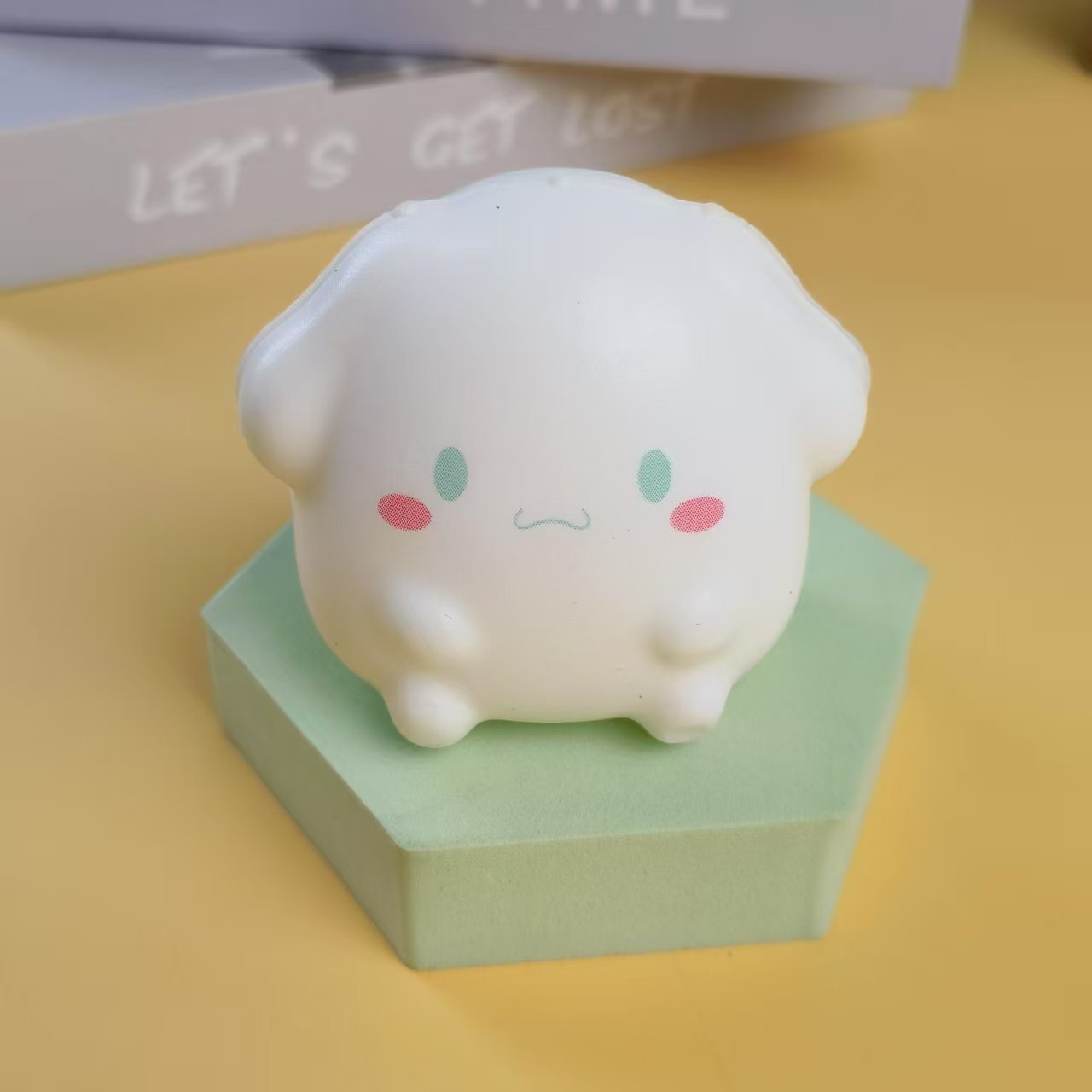 시나몬독(약 6cm)