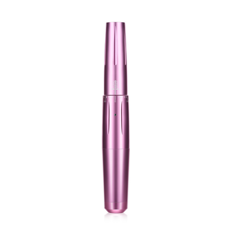 Máquina de bordado de cejas ybeauty enchufable máquina de bordado de cejas de campo magnético fuerte máquina de bordado de cejas de labios de patrón de cejas coreano producto de bordado de estampado semipermanente