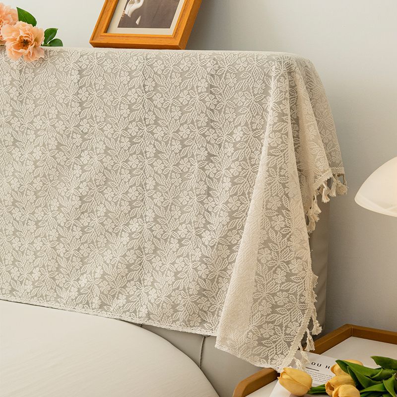 美式复古床头套罩通用法式软包靠背保护套子木