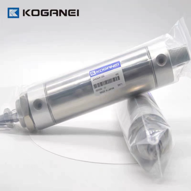 Япония KOGANEI Kokanui оригинальный подлинный цилиндр DA20 * 60/DA50*100 полный спецификации на складе