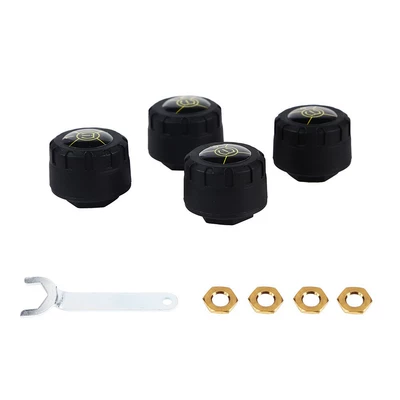 APP Display Bluetooth tire: Tire pressure monitoring system