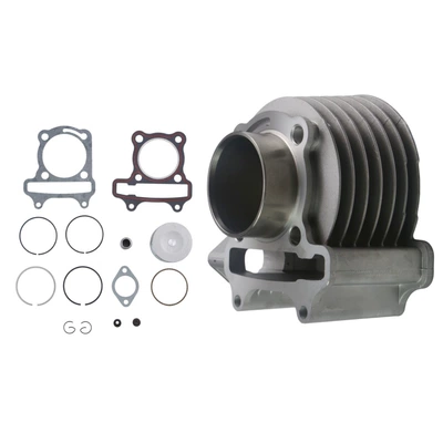 Sym125 Gr125 Xs125T – Cylinder and parts