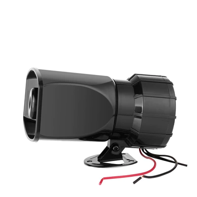 Car horn/tweeter – 80V Motorcycle Car Whistle Horn
