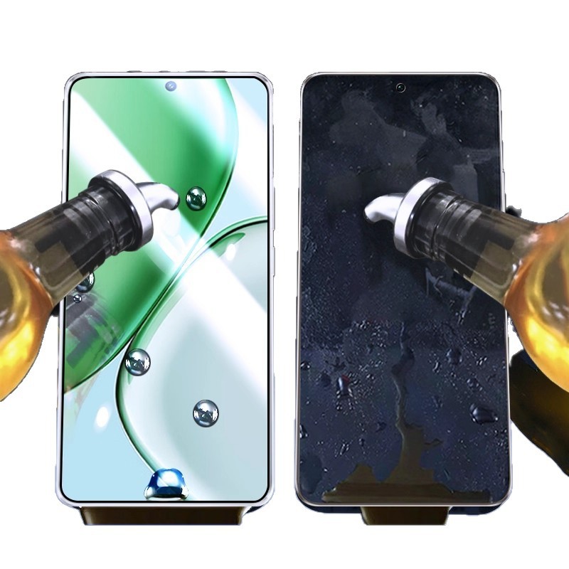 適用榮耀x70防爆鋼化膜華為honor全屏防偷窺x60i/x50i手機膜x40gt 5