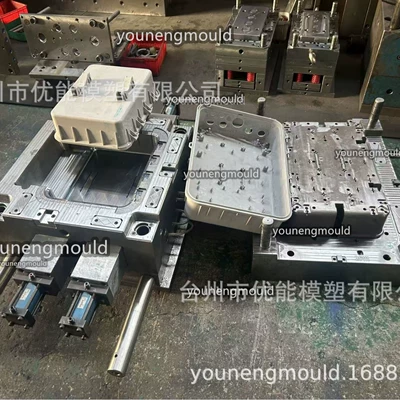 Distribution Box, Transparent Base Box, Avtomobil hissələri qəlibləri