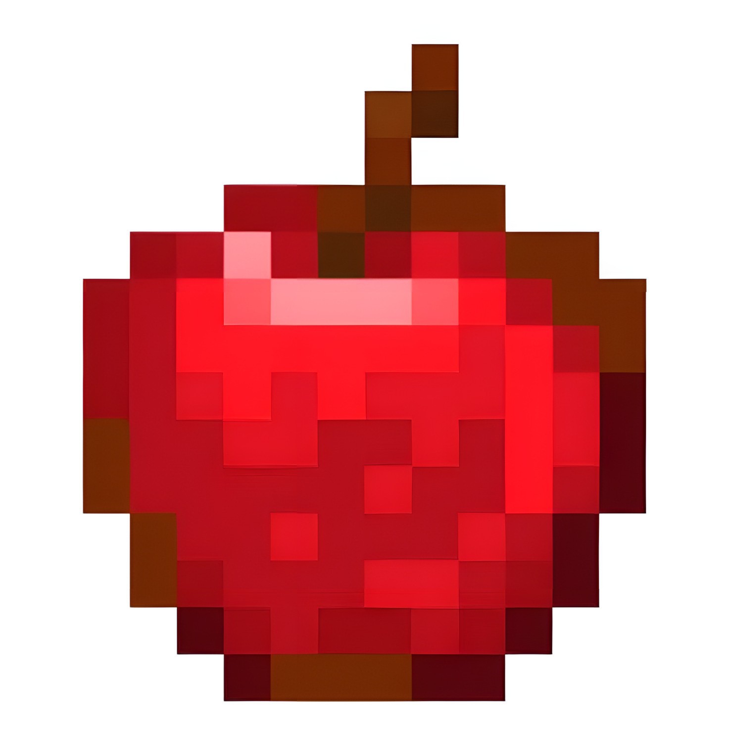 Totem inmortal Encantado de manzana dorada Minecraft llavero Minecraft perimetral colgante acrílico juguete