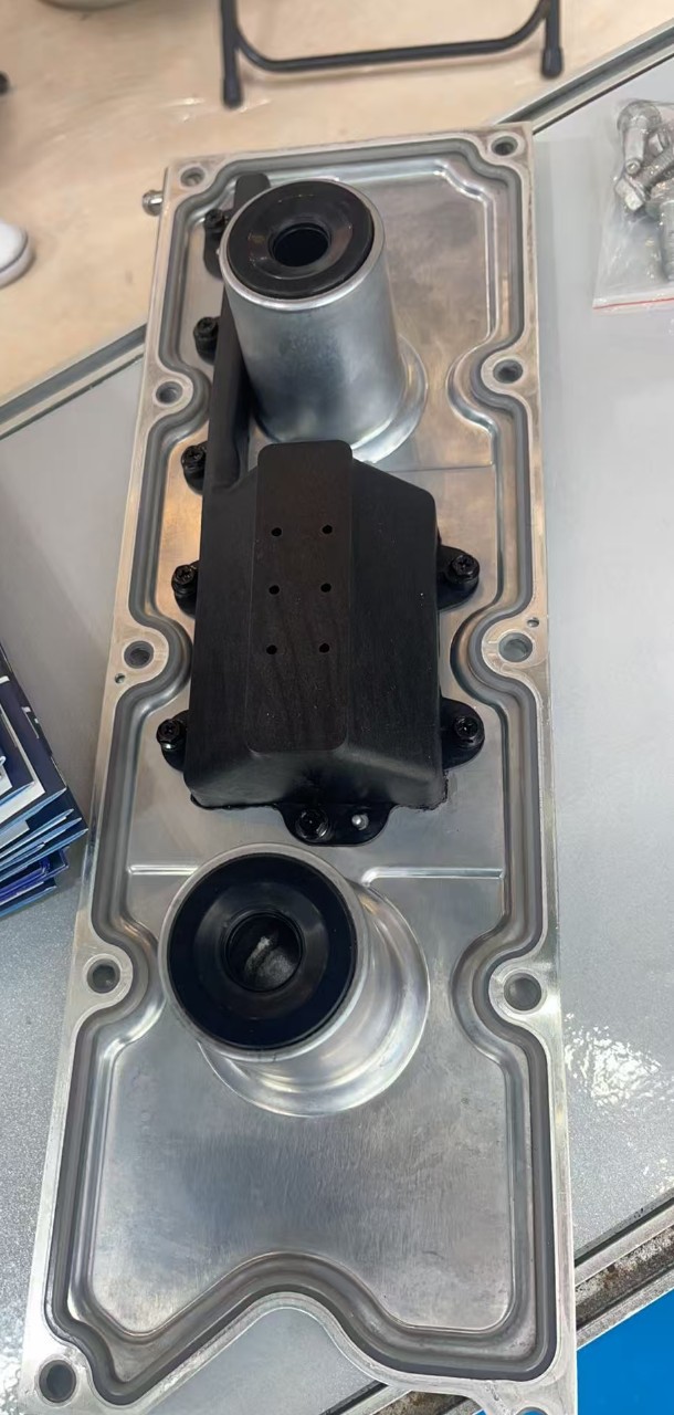 12697806 Suitable for 14-18 General Motors, Gm Start-Stop Device, Cylinder Assembly