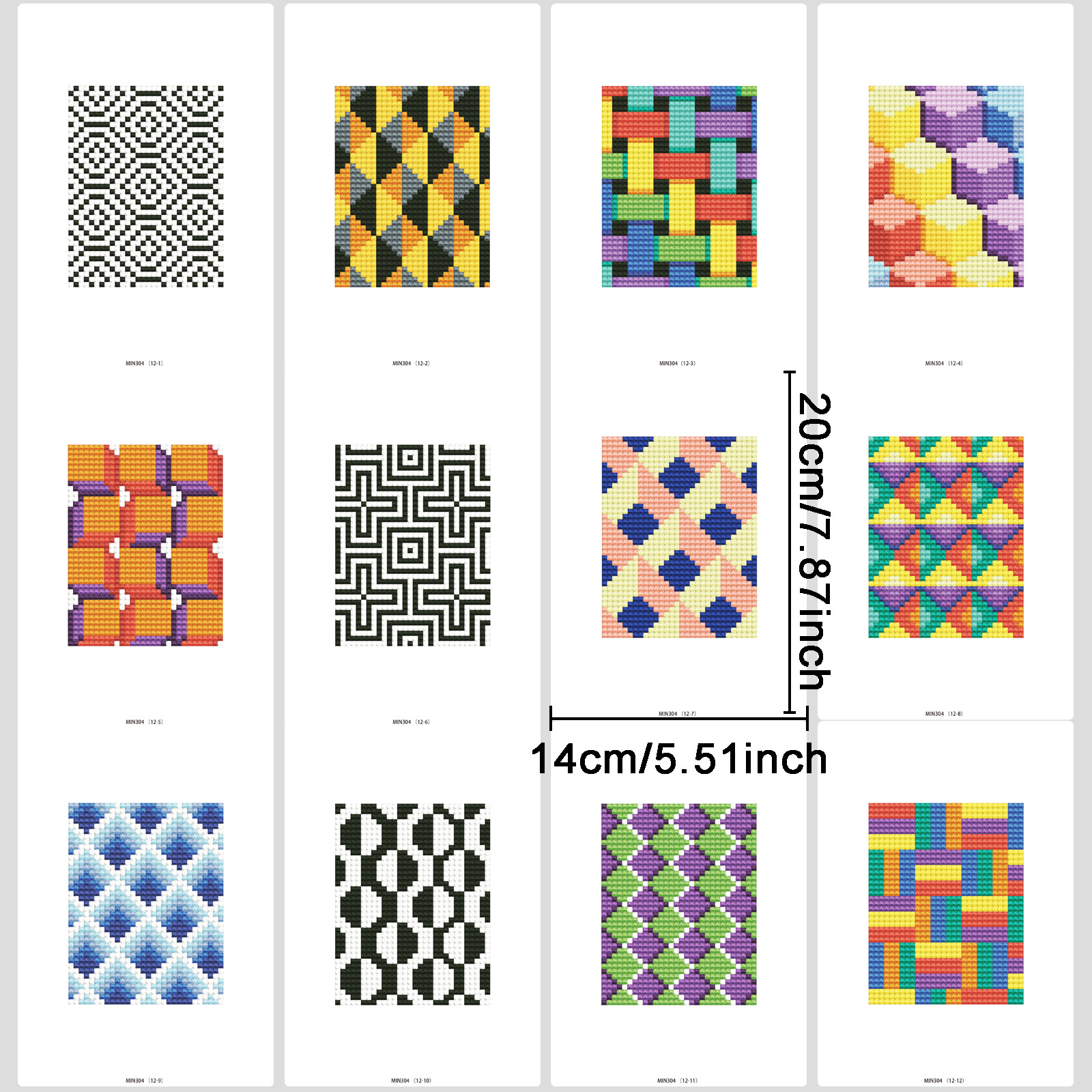 Pintura de diamante alrededor del hogar retro estilo europeo colgado a mano DIY puntos de perforación decoración ornamentos lujosos colgados combinación de pintura de pared