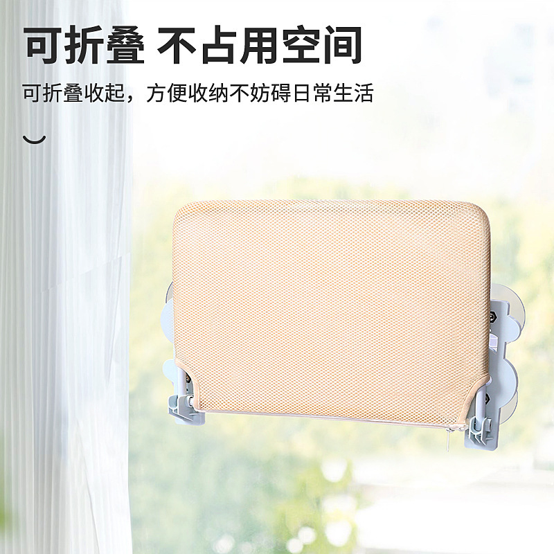 Cross-border Four Seasons mascota nido lechón gato hamaca ventana de cristal colgante gato hamaca plegable gato nido suministros