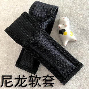 Knife Knife Nylon Soft Cover Folding Knife Cover Universal Tool Storage Cover Knife Bag Tool Bag 9.2g