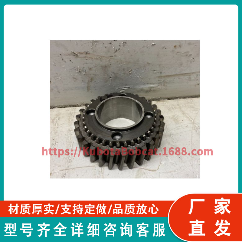 齿轮 3C021-28230 适用于久保田拖拉机