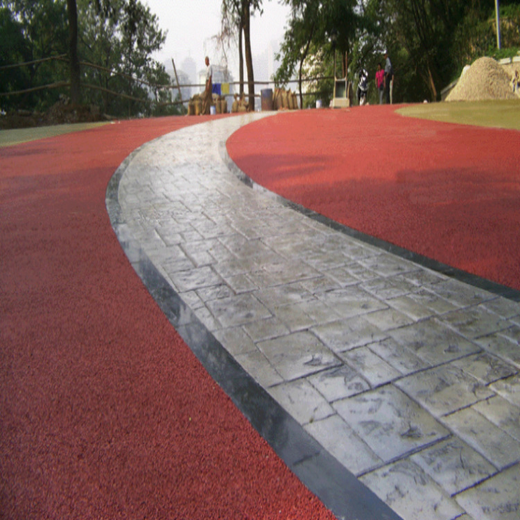 地面垫层轻质混凝土路骨科人行走道校园跑道轻集料混凝土增强剂