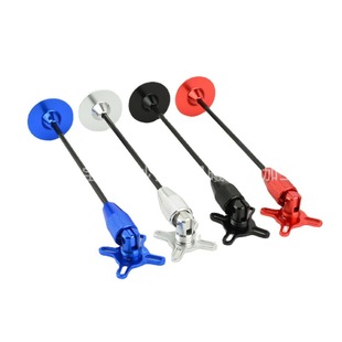 Factory direct aircraft model accessories four-axis GPS antenna base folding signal bracket drone antenna bracket