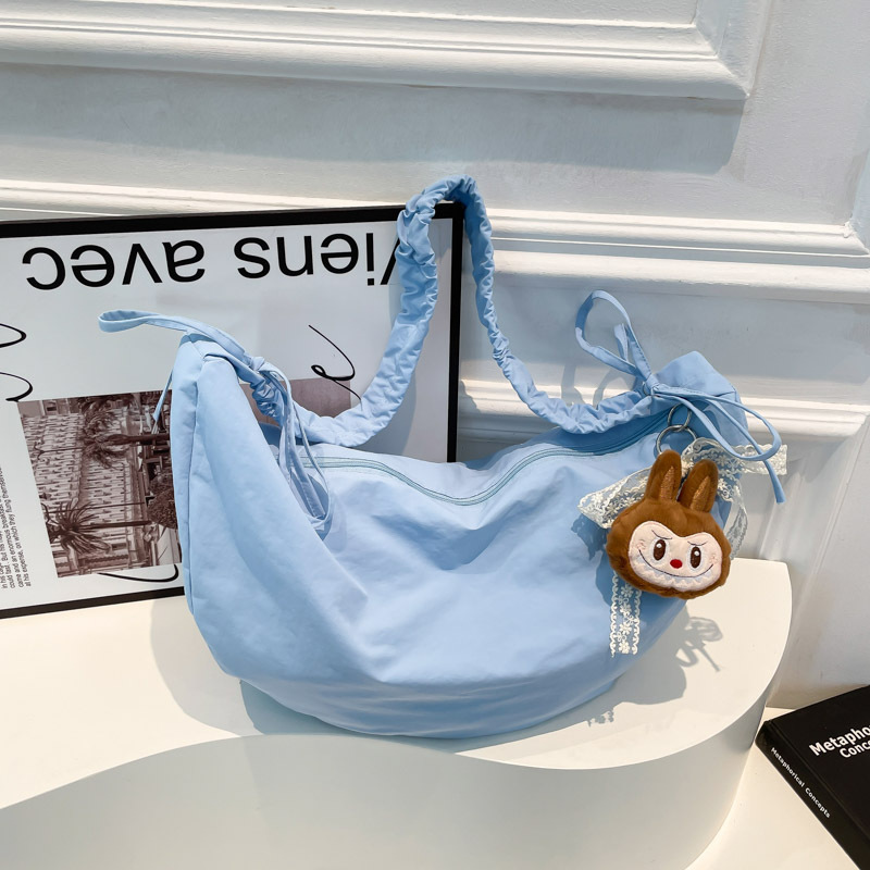 Shake-up Marvel Tini otoño viaje dopamina mochila de hombro pliegue de cuerda bolsas deportivas de viento perezoso