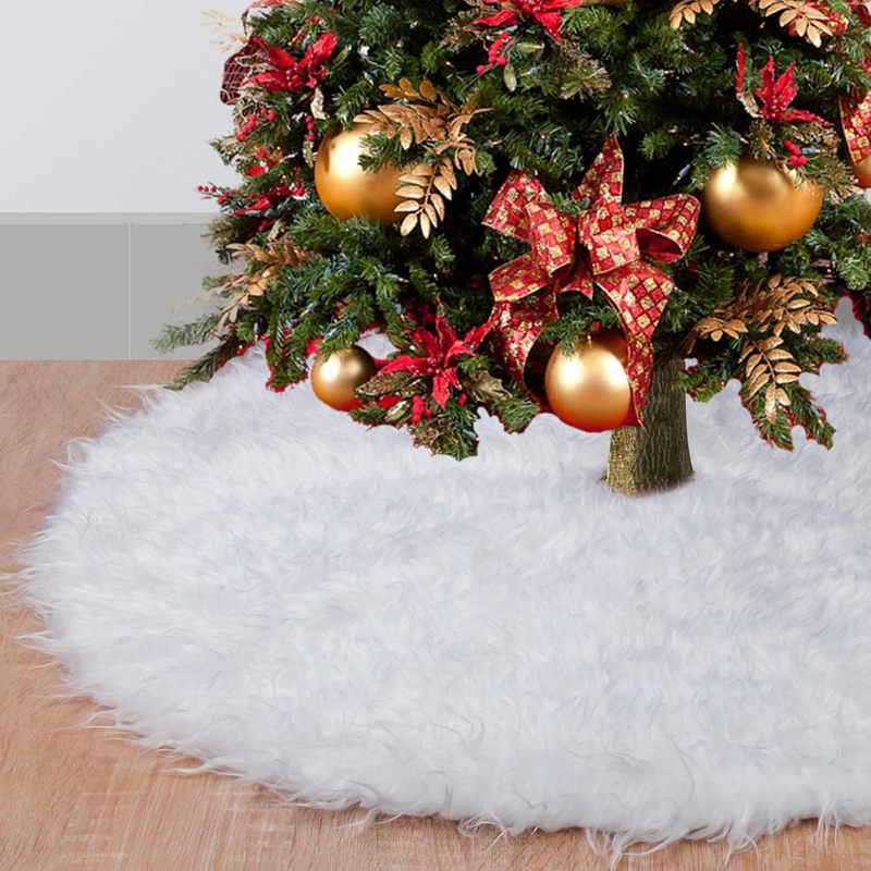 クロスボーダークリスマスぬいぐるみツリースカート純白ぬいぐるみクリスマスツリースカートクリスマスツリー純白ぬいぐるみクリスマスツリースカート|undefined