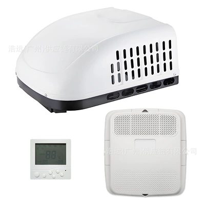 Conditioner All-In-One Cooling/Heating Model Suitable | Automotive air conditioning